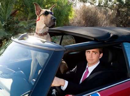 Marmaduke, Lee Pace Marmaduke, Lee Pace